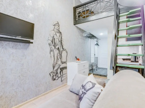 Апартаменты Sokroma Это Питер 2