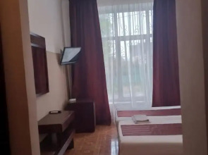 Отель Ан-Тей