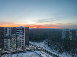 Апартаменты Котельники Сосновая 5к1