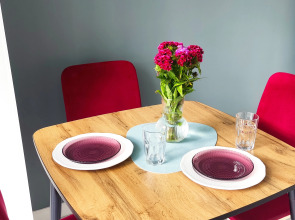 Апартаменты Алиса в Стране Чудес вблизи Южного парка