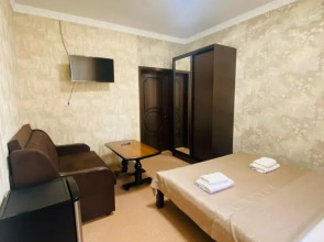 Отель Турист