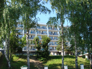 Санаторий Актер Плес