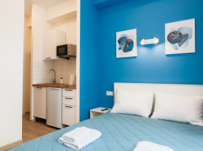 Апартаменты Кислород