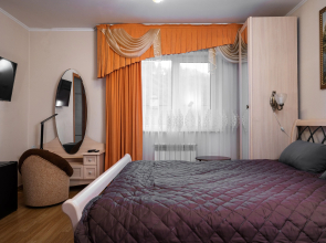 Частный дом Уютный дом с баней