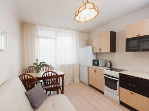 Квартира ApartHause у Южного Автовокзала и ТРЦ Мегаполис