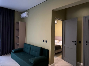 Отель Aurora Inn Gagra