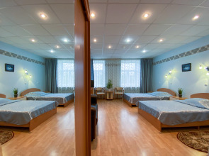 Отель Авиатор