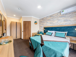 Отель Атлантида