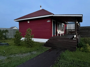 Uyutny Derevyanny S Baney Private house