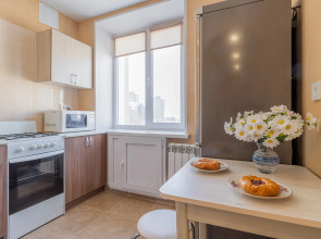 Апартаменты двухкомнатные Stepanenkov на Максима Горького 76