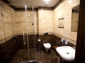 Отель Кристалл Палас