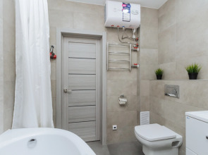 Однокомнатная квартира около жд вокзала на улице Ленина 81