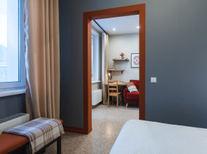 Квартира Apart Royal Гараж  - Ключи Есть к Любому Сердцу