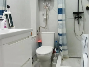 Квартира Уютная студия у моря