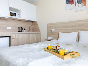 Апартаменты Blanche Apart