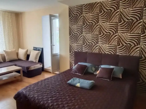 Uyutnaya Bolshaya Odnokomnatnaya S Dzhakuzi Flat