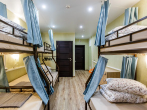 Хостел Найс Крокус