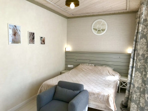 Апартаменты в Старинном Финском Доме