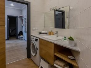 Апартаменты Oasis home