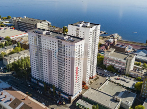 Квартира ЖК Дом на Волге