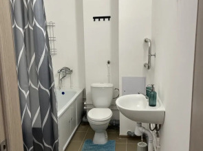 Квартира Студия+спальня у термальных вод