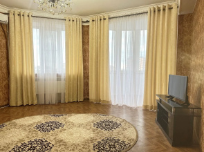 Квартира на проспекте Петра I 121