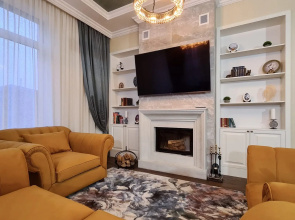 Dom Na Beregu Baltiyskogo Morya Villa