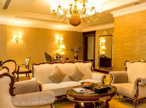 Отель Grand Excelsior Hotel Al Barsha