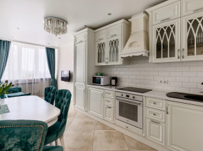 Апартаменты Дом у Дона Двухкомнатные с видом на Дон (12 этаж)