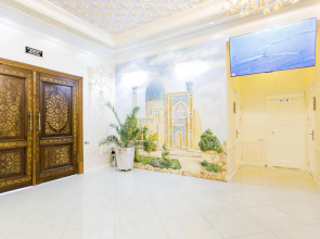 Отель Dali Samarkand