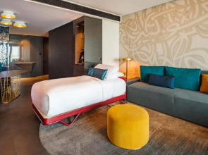 Hotel W Dubai The palm