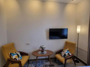 Апартаменты Bisness для 2-их гостей