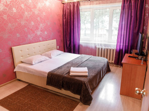 Апартаменты Спортивная 38