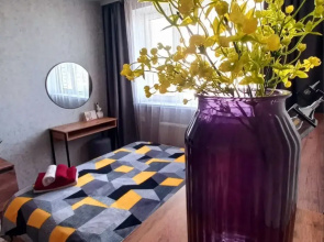 Flat s Vidom na Chasy 12 Etazh
