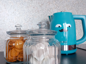 Квартира В гости к Питерскому Коту