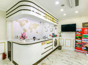 Отель Maris Baku