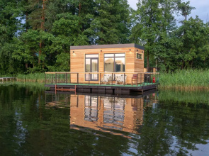 Na Vode Ozero Tair Private house