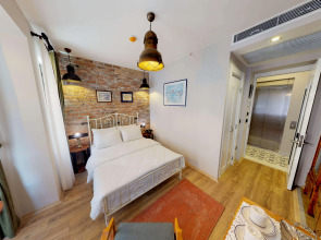 Отель Des Arts Galata