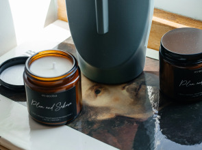 Апартаменты ApartH c окном во двор