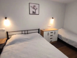 Апартаменты 50 лет Октября 35