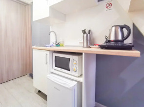 Апартаменты Семейные Apartico на Мытнинской