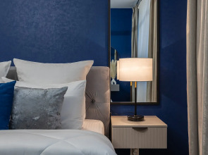 Апартаменты Как Дома рядом с Metro