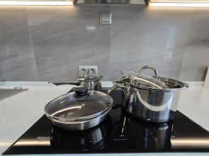 Апартаменты Евродвушка Категории Комфорт