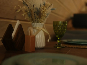 Частный дом Forest Glamp Uvarovo