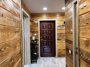 Апартаменты Однокомнатные апартаменты WELCOME HOME Aparts & Tours 1