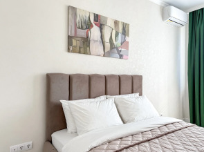 Апартаменты Монако 24 ЖК Аврора-2 270