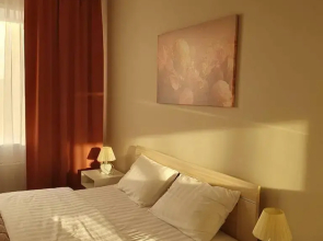 Uyutnaya Na Oktyabryskoy 3 Flat