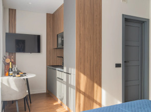 Апартаменты рядом с Невой