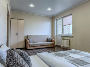 Квартира Green FOX двухкомнатная очень просторная