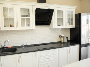 Апартаменты в центре с видом на город